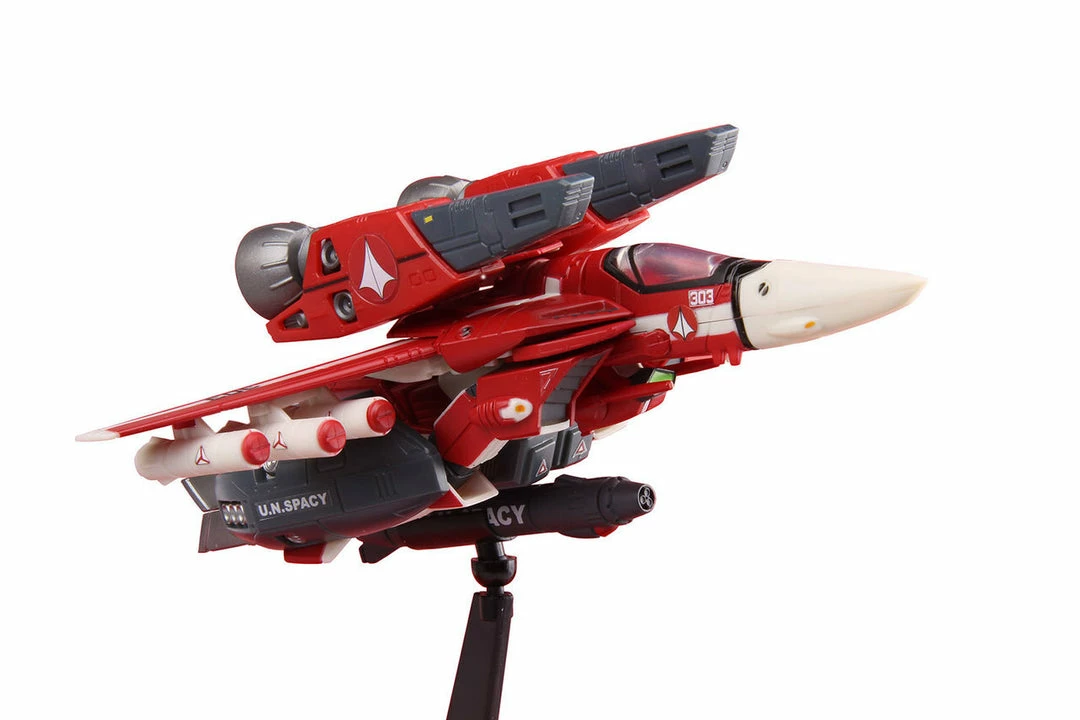 Maybang's Collectibles Toynami Robotech 1/100 Miriya VF-1J Super Veritech Action Figure 3 Maybang's Collectibles Toynami Robotech 1/100 Miriya VF-1J Super Veritech Action Figure