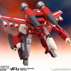 Maybang's Collectibles Toynami Robotech 1/100 Miriya VF-1J Super Veritech Action Figure 14 Maybang's Collectibles Toynami Robotech 1/100 Miriya VF-1J Super Veritech Action Figure