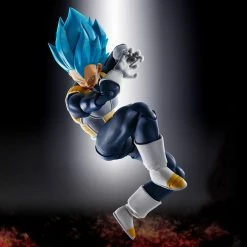 Maybang's Collectibles Bandai Tamashii Nations Dragon Ball Super S.H.Figuarts Super Saiyan God Super Saiyan Vegeta Figure 10 Maybang's Collectibles Bandai Tamashii Nations Dragon Ball Super S.H.Figuarts Super Saiyan God Super Saiyan Vegeta Figure