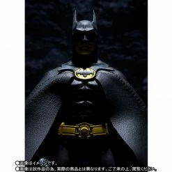 Maybang's Collectibles Bandai Batman (1989) S.H.Figuarts Batman Action Figure 19 Maybang's Collectibles Bandai Batman (1989) S.H.Figuarts Batman Action Figure