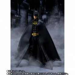 Maybang's Collectibles Bandai Batman (1989) S.H.Figuarts Batman Action Figure 12 Maybang's Collectibles Bandai Batman (1989) S.H.Figuarts Batman Action Figure