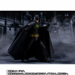 Maybang's Collectibles Bandai Batman (1989) S.H.Figuarts Batman Action Figure 13 Maybang's Collectibles Bandai Batman (1989) S.H.Figuarts Batman Action Figure