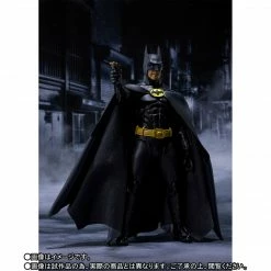 Maybang's Collectibles Bandai Batman (1989) S.H.Figuarts Batman Action Figure 17 Maybang's Collectibles Bandai Batman (1989) S.H.Figuarts Batman Action Figure