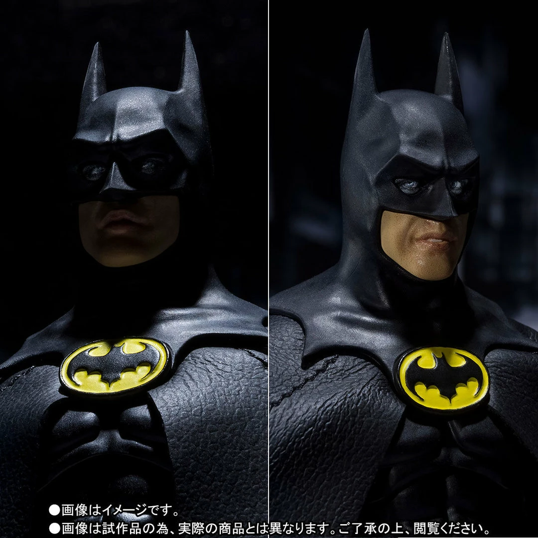Maybang's Collectibles Bandai Batman (1989) S.H.Figuarts Batman Action Figure 9 Maybang's Collectibles Bandai Batman (1989) S.H.Figuarts Batman Action Figure