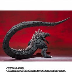 Maybang's Collectibles Bandai S.H.MonsterArts Godzilla Singular Point Godzilla Ultima Action Figure