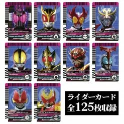 Maybang's Collectibles Bandai Kamen Rider Decade Complete Selection Modification Decadriver & K-Touch Ver 2.0 Set