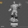 Vendor-unknown Others Beast Kingdom Marvel Avengers Infinity War D-Select DS-014 Thanos PX Previews Exclusive Statue