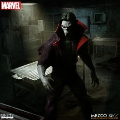 Maybang's Collectibles Mezco Toyz One:12 Collective Marvel Comic Morbius 1/12 Scale Action Figure 26 Maybang's Collectibles Mezco Toyz One:12 Collective Marvel Comic Morbius 1/12 Scale Action Figure