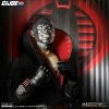 Maybang's Collectibles Mezco Toyz One:12 Collective G.I. Joe Destro 1/12 Scale Action Figure