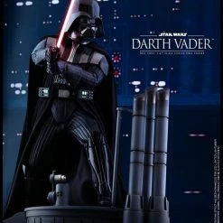 Vendor-unknown Hot Toys Star Wars Episode V The Empire Strikes Back Darth Vader 1/6 Scale Figure 32 Vendor-unknown Hot Toys Star Wars Episode V The Empire Strikes Back Darth Vader 1/6 Scale Figure