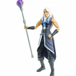 Maybang's Collectibles Mattel Masters Of The Universe Masterverse Action Figure Wave 1 Set Of 4 He-Man, Skeletor, Evil-Lyn & Moss Man 42 Maybang's Collectibles Mattel Masters Of The Universe Masterverse Action Figure Wave 1 Set Of 4 He-Man, Skeletor, Evil-Lyn & Moss Man