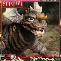 Maybang's Collectibles Mezco Toyz 5 Points XL Godzilla Destroy All Monsters (1968) - Round 2 Boxed Set 24 Maybang's Collectibles Mezco Toyz 5 Points XL Godzilla Destroy All Monsters (1968) - Round 2 Boxed Set