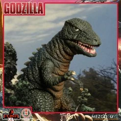 Maybang's Collectibles Mezco Toyz 5 Points XL Godzilla Destroy All Monsters (1968) - Round 2 Boxed Set 28 Maybang's Collectibles Mezco Toyz 5 Points XL Godzilla Destroy All Monsters (1968) - Round 2 Boxed Set