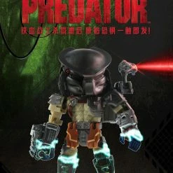 Maybang's Collectibles 52Toys MegaBox MB-11 Predator 1987 Predator Transforming Figure
