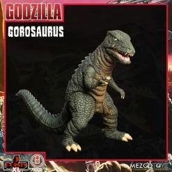 Maybang's Collectibles Mezco Toyz 5 Points XL Godzilla Destroy All Monsters (1968) - Round 2 Boxed Set 36 Maybang's Collectibles Mezco Toyz 5 Points XL Godzilla Destroy All Monsters (1968) - Round 2 Boxed Set