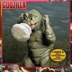 Maybang's Collectibles Mezco Toyz 5 Points XL Godzilla Destroy All Monsters (1968) - Round 2 Boxed Set 23 Maybang's Collectibles Mezco Toyz 5 Points XL Godzilla Destroy All Monsters (1968) - Round 2 Boxed Set
