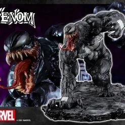 Maybang's Collectibles Kotobukiya Marvel Comics ArtFX+ Venom Statue (Renewal Edition) Monsters
