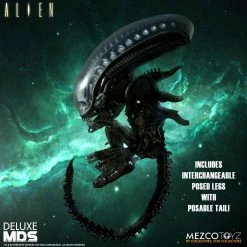 Maybang's Collectibles Mezco Toyz Mezco Designer Series MDS Alien 1979 Deluxe Alien Figure Set 13 Maybang's Collectibles Mezco Toyz Mezco Designer Series MDS Alien 1979 Deluxe Alien Figure Set