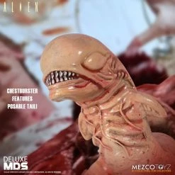 Maybang's Collectibles Mezco Toyz Mezco Designer Series MDS Alien 1979 Deluxe Alien Figure Set 14 Maybang's Collectibles Mezco Toyz Mezco Designer Series MDS Alien 1979 Deluxe Alien Figure Set