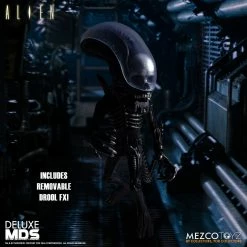 Maybang's Collectibles Mezco Toyz Mezco Designer Series MDS Alien 1979 Deluxe Alien Figure Set 15 Maybang's Collectibles Mezco Toyz Mezco Designer Series MDS Alien 1979 Deluxe Alien Figure Set