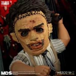 Maybang's Collectibles Monsters Mezco Toyz Mezco Designer Series MDS The Texas Chainsaw Massacre (1974) Leatherface Figure