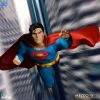Maybang's Collectibles Mezco Toyz DC Comics One12 Collective Superman Man Of Steel Edition 1/12 Scale Collectible Figure