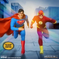 Maybang's Collectibles Mezco Toyz DC Comics One12 Collective Superman Man Of Steel Edition 1/12 Scale Collectible Figure 29 Maybang's Collectibles Mezco Toyz DC Comics One12 Collective Superman Man Of Steel Edition 1/12 Scale Collectible Figure
