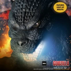 Maybang's Collectibles Mezco Toyz Godzilla Ultimate Godzilla 18 Inches Action Figure