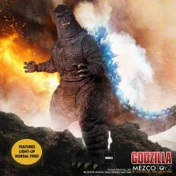 Maybang's Collectibles Mezco Toyz Godzilla Ultimate Godzilla 18 Inches Action Figure