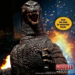Maybang's Collectibles Mezco Toyz Godzilla Ultimate Godzilla 18 Inches Action Figure