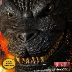 Maybang's Collectibles Mezco Toyz Godzilla Ultimate Godzilla 18 Inches Action Figure