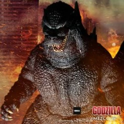 Maybang's Collectibles Mezco Toyz Godzilla Ultimate Godzilla 18 Inches Action Figure