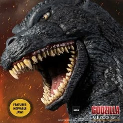 Maybang's Collectibles Mezco Toyz Godzilla Ultimate Godzilla 18 Inches Action Figure