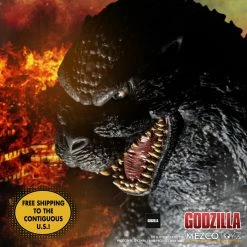 Maybang's Collectibles Mezco Toyz Godzilla Ultimate Godzilla 18 Inches Action Figure