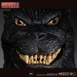 Maybang's Collectibles Mezco Toyz Godzilla Ultimate Godzilla 18 Inches Action Figure