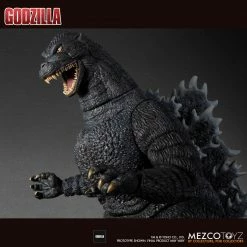 Maybang's Collectibles Mezco Toyz Godzilla Ultimate Godzilla 18 Inches Action Figure