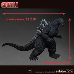 Maybang's Collectibles Mezco Toyz Godzilla Ultimate Godzilla 18 Inches Action Figure