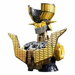 Maybang's Collectibles Bandai Mazinger Z Infinity Integrate Model Mazinger Z Bust