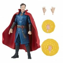 Maybang's Collectibles Hasbro Doctor Strange In The Multiverse Of Madness Marvel Legends Doctor Strange 6-Inch Action Figure