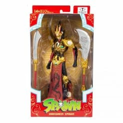 Maybang's Collectibles McFarlane Toys Spawn Series Mandarin Spawn Action Figure 14 Maybang's Collectibles McFarlane Toys Spawn Series Mandarin Spawn Action Figure
