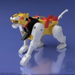 Vendor-unknown Bandai Japan Voltron: Defender Of The Universe Super Mini-Pla Voltron Figure