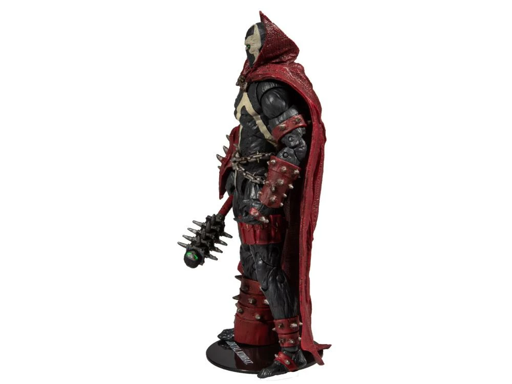 Maybang's Collectibles McFarlane Toys Mortal Kombat 7" Spawn Deluxe Action Figure 4 Maybang's Collectibles McFarlane Toys Mortal Kombat 7" Spawn Deluxe Action Figure
