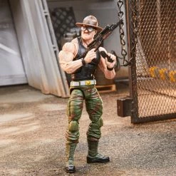 Maybang's Collectibles Hasbro G.I. Joe Classified Series 6-Inch Sgt. Slaughter Action Figure - Exclusive