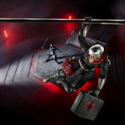 Maybang's Collectibles Hasbro G.I. Joe Classified Snake Eyes Action Figure