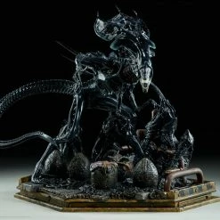 Vendor-unknown Sideshow Aliens Collectibles Alien Queen Maquette Statue Sideshow Collectibles