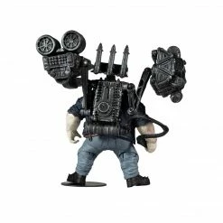 Maybang's Collectibles McFarlane Toys Spawn's Universe Clown Deluxe Action Figure 12 Maybang's Collectibles McFarlane Toys Spawn's Universe Clown Deluxe Action Figure