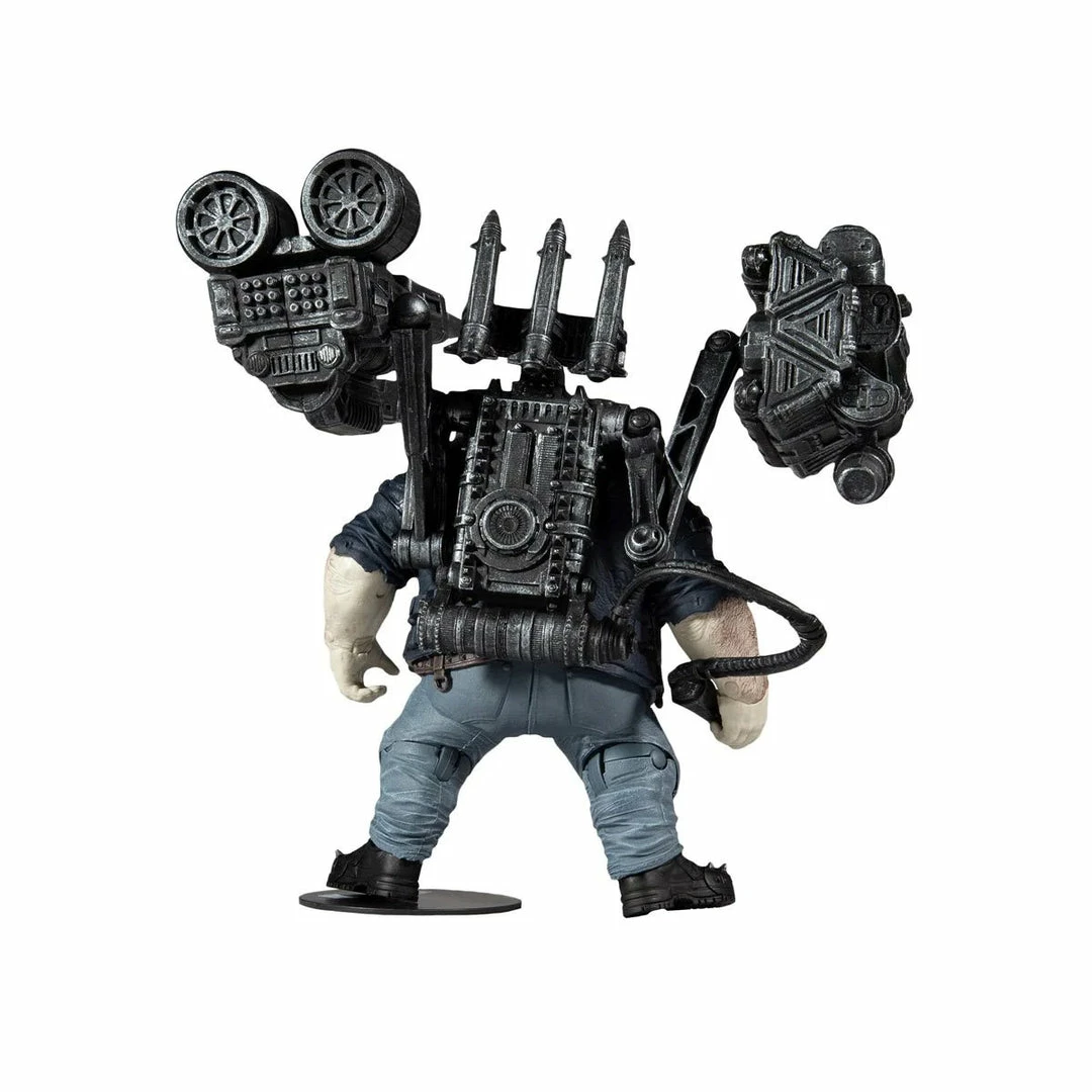 Maybang's Collectibles McFarlane Toys Spawn's Universe Clown Deluxe Action Figure 3 Maybang's Collectibles McFarlane Toys Spawn's Universe Clown Deluxe Action Figure