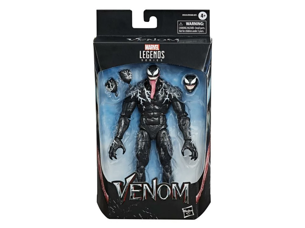 Maybang's Collectibles Hasbro Marvel Legends Venom Wave 2 Set Of 6 Figures (Venompool BAF) 6 Maybang's Collectibles Hasbro Marvel Legends Venom Wave 2 Set Of 6 Figures (Venompool BAF)