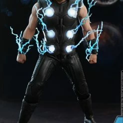 Vendor-unknown Hot Toys Marvel Avengers Infinity War Thor 1/6 Scale Figure