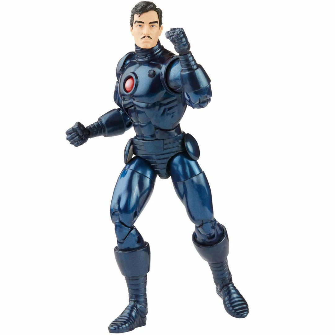 Maybang's Collectibles Hasbro Marvel Legends Comic Stealth Iron Man 6-Inch Action Figure (Ursa Major BAF) 4 Maybang's Collectibles Hasbro Marvel Legends Comic Stealth Iron Man 6-Inch Action Figure (Ursa Major BAF)